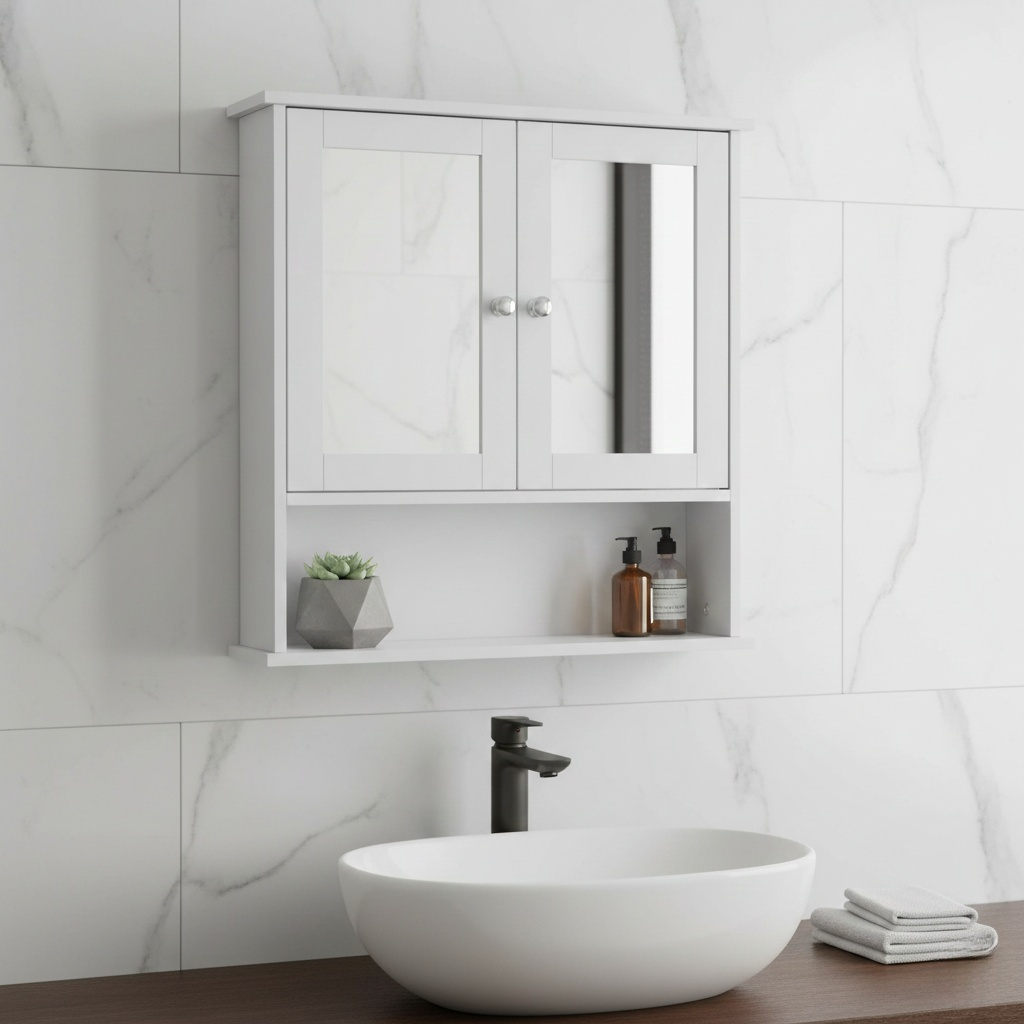 armoire à pharmacie murale 1