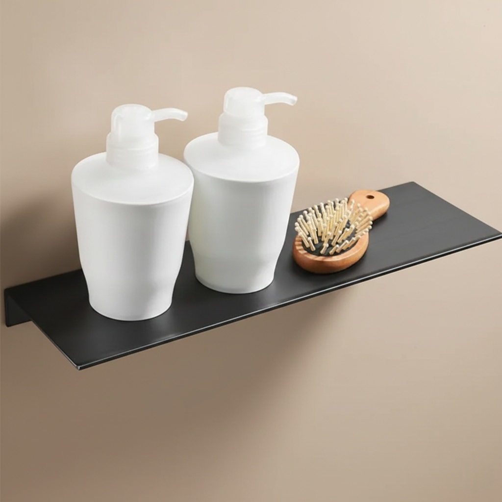 Étagère Flottante de Salle de Bain