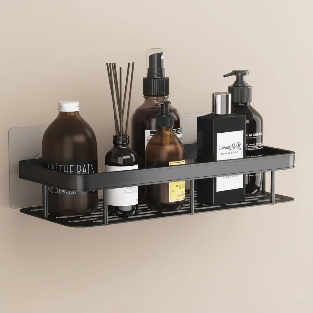 Étagère de Douche sans Perçage