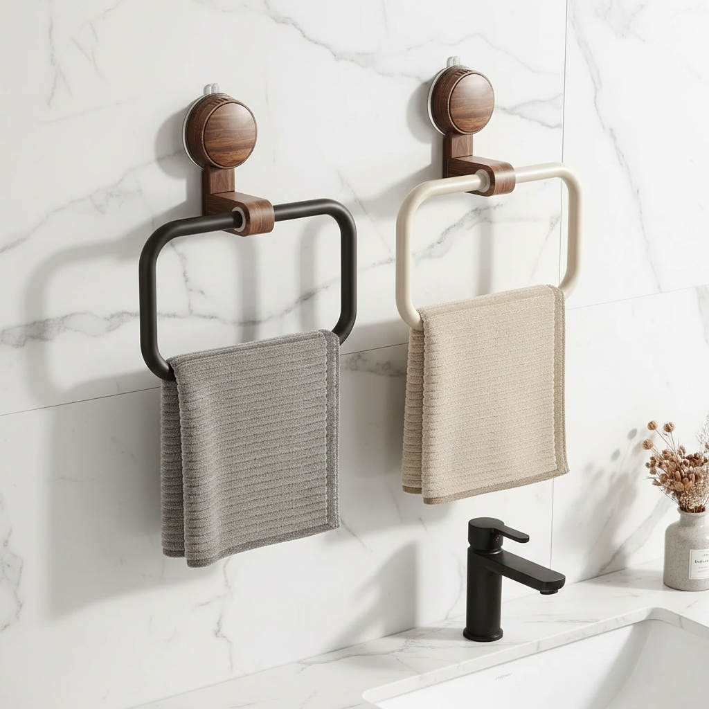 anneau porte serviette