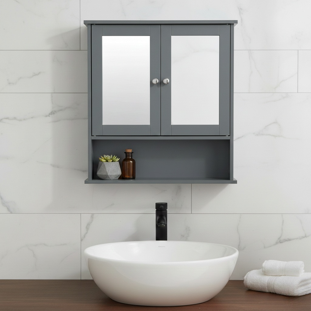 armoire à pharmacie murale 1