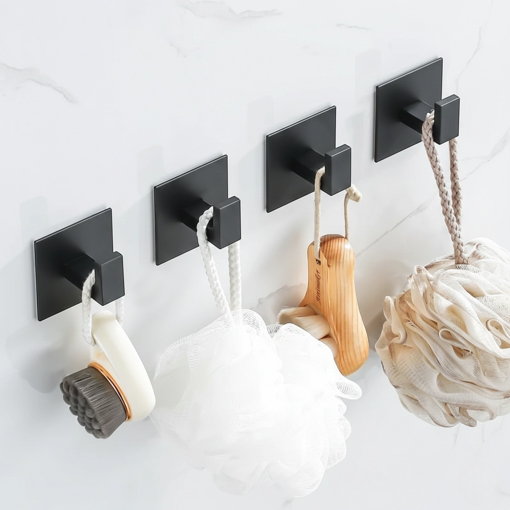 crochet salle de bain 1