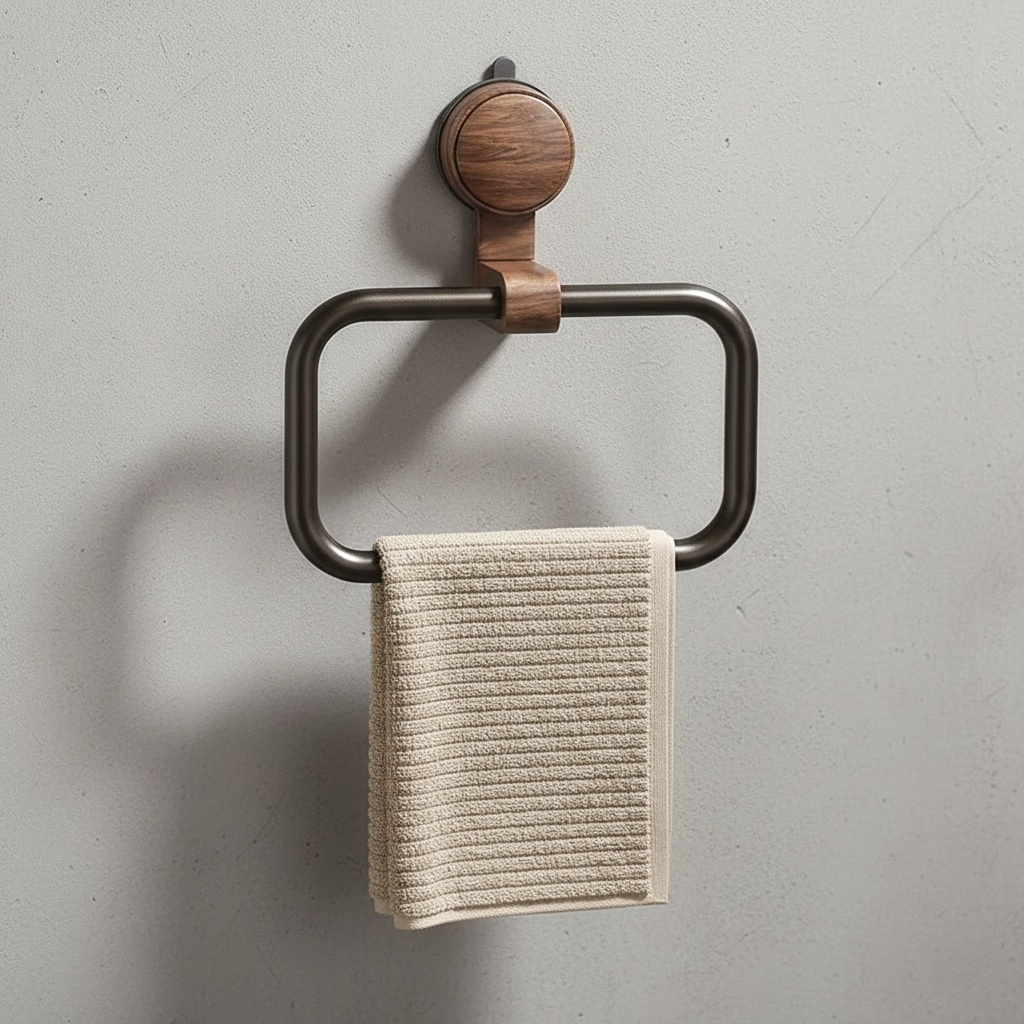 anneau porte serviette