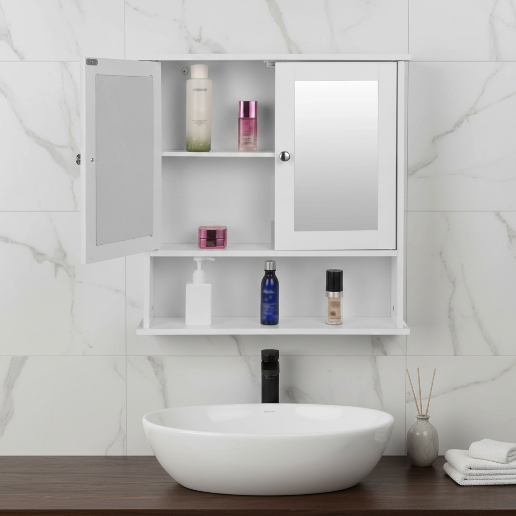 armoire à pharmacie murale 1