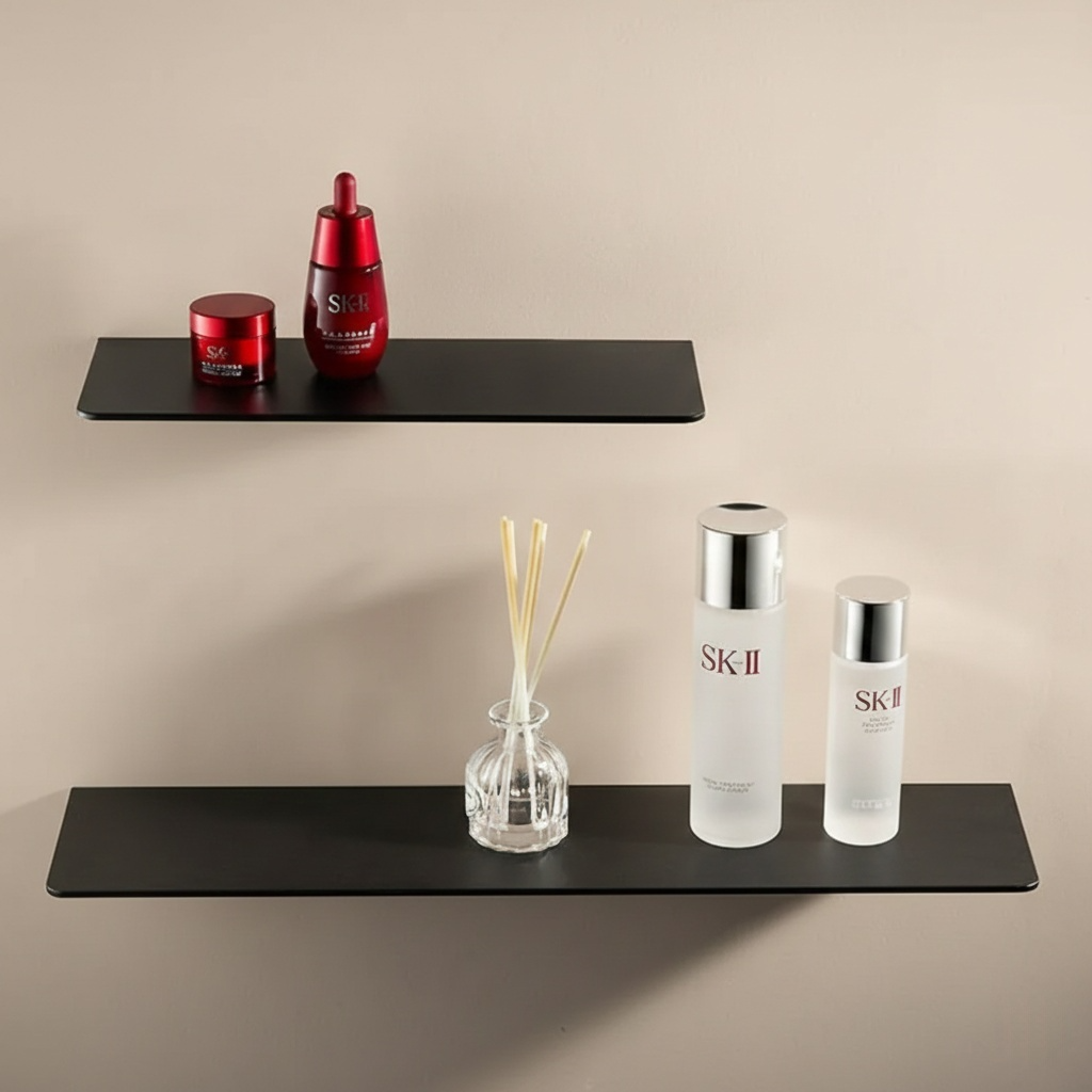 Étagère Flottante de Salle de Bain