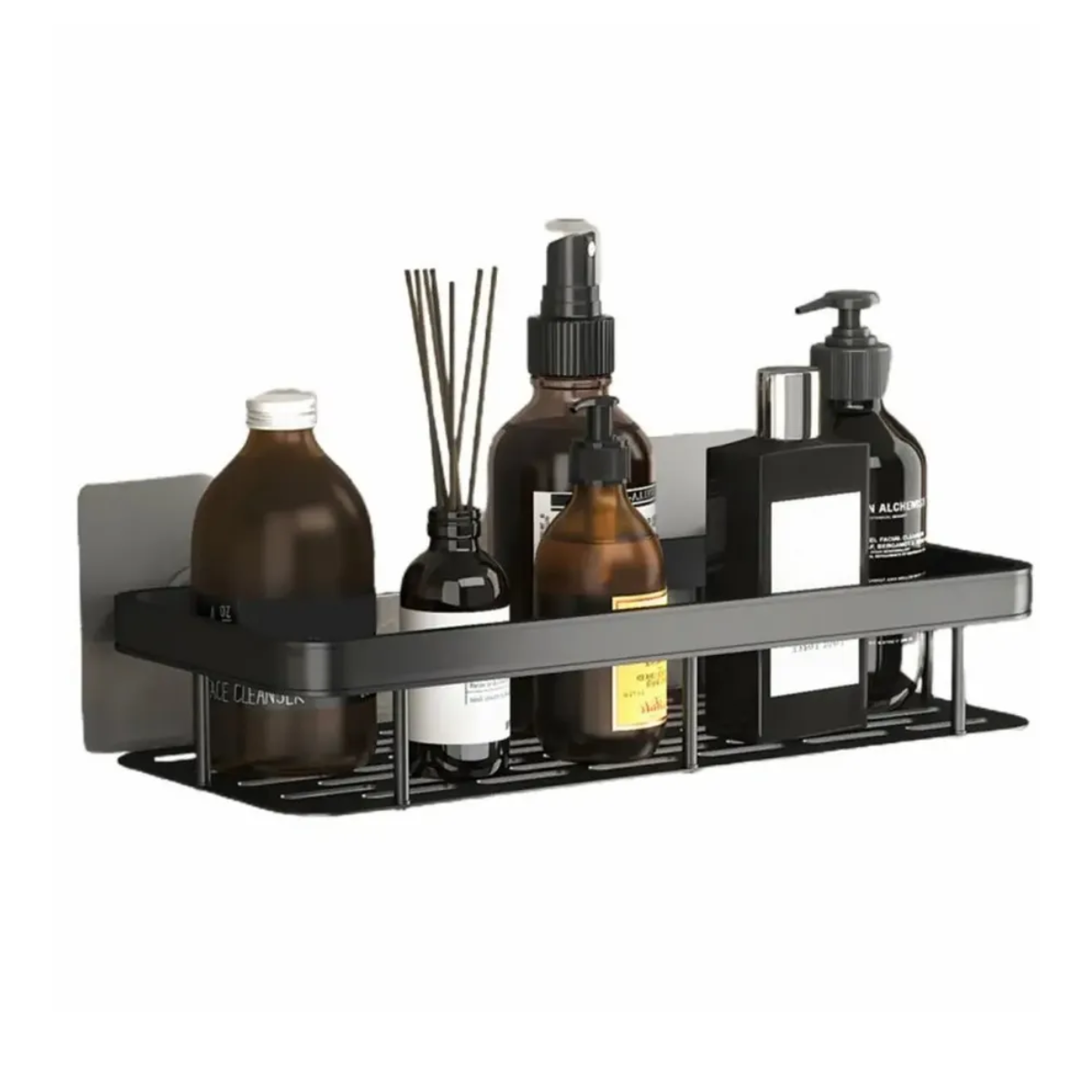 étagère salle de bain sans percer