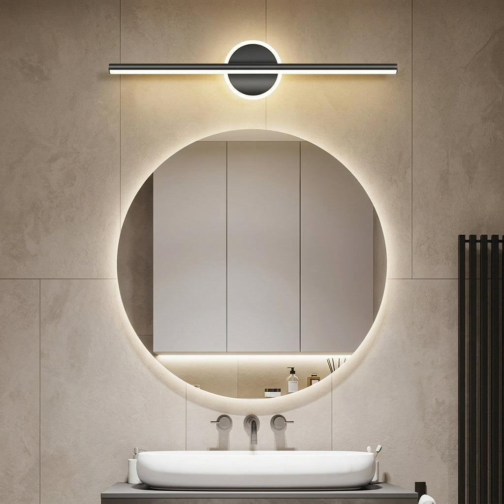 Applique Miroir LED Salle de Bain