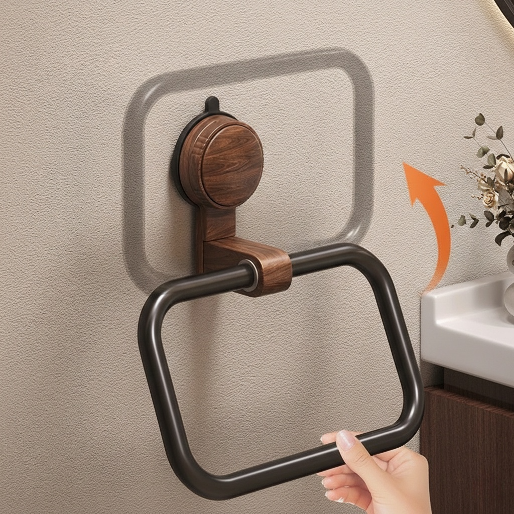 anneau porte serviette