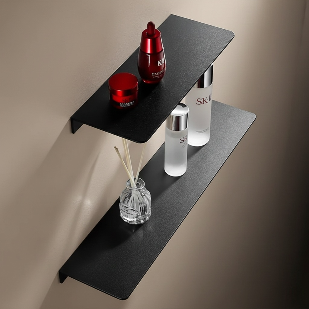 Étagère Flottante de Salle de Bain