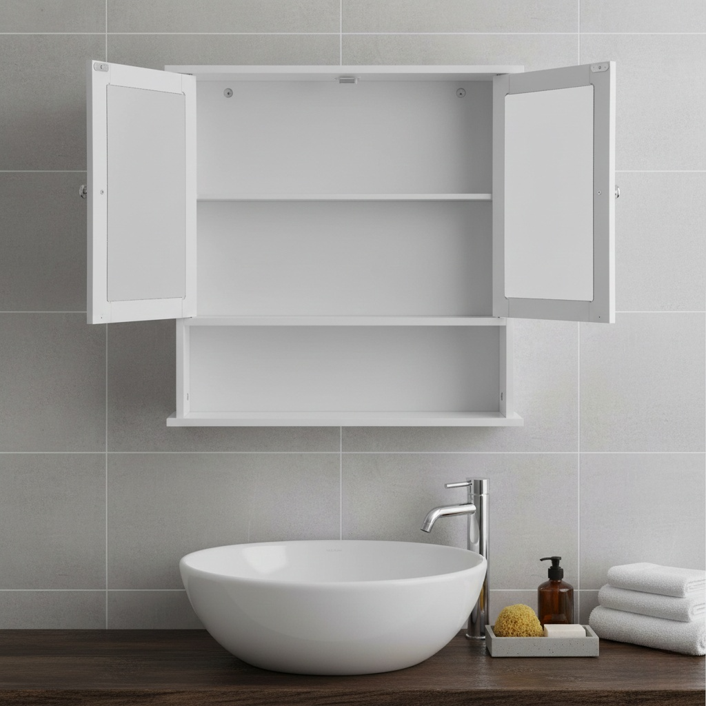 armoire à pharmacie murale 1