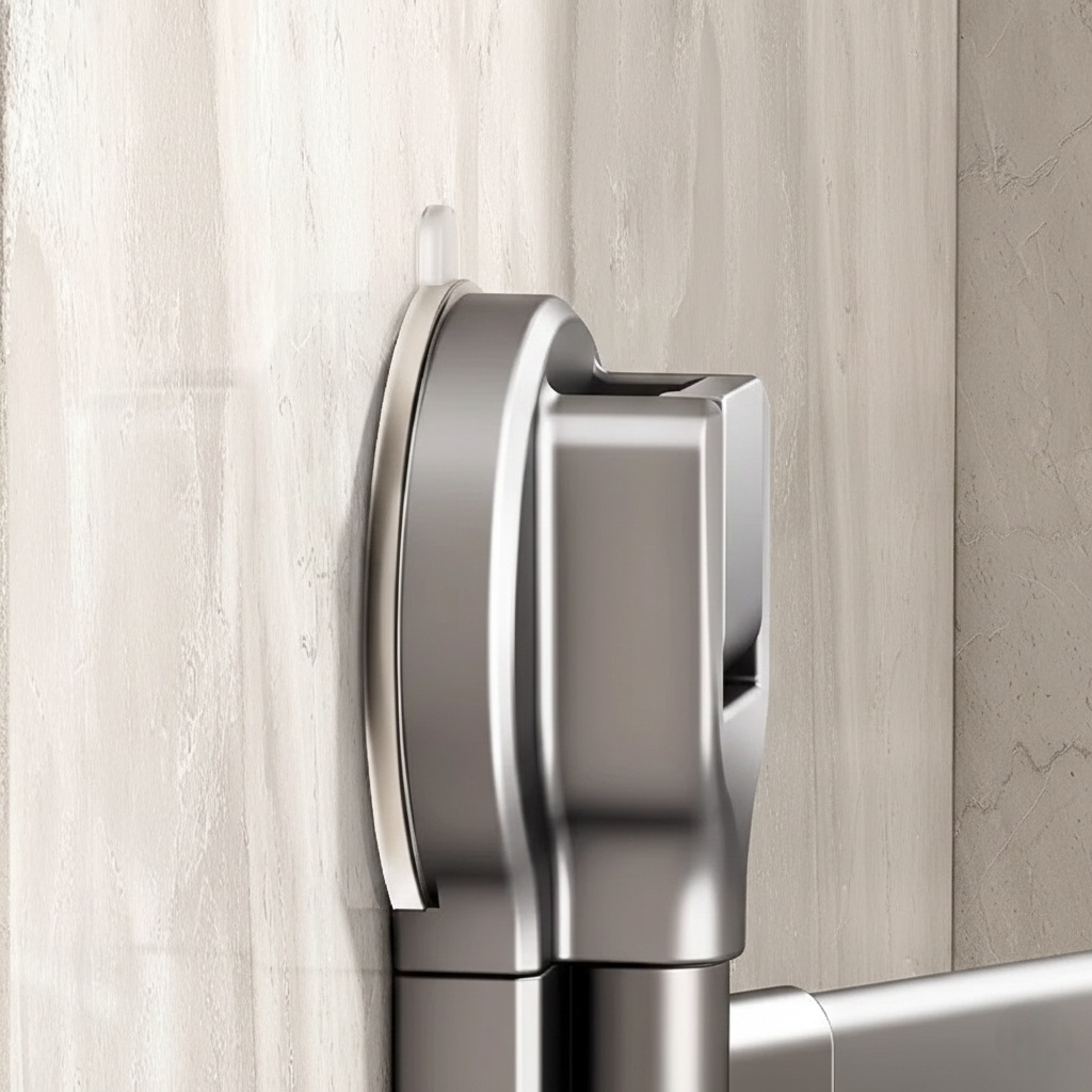 porte serviette ventouse