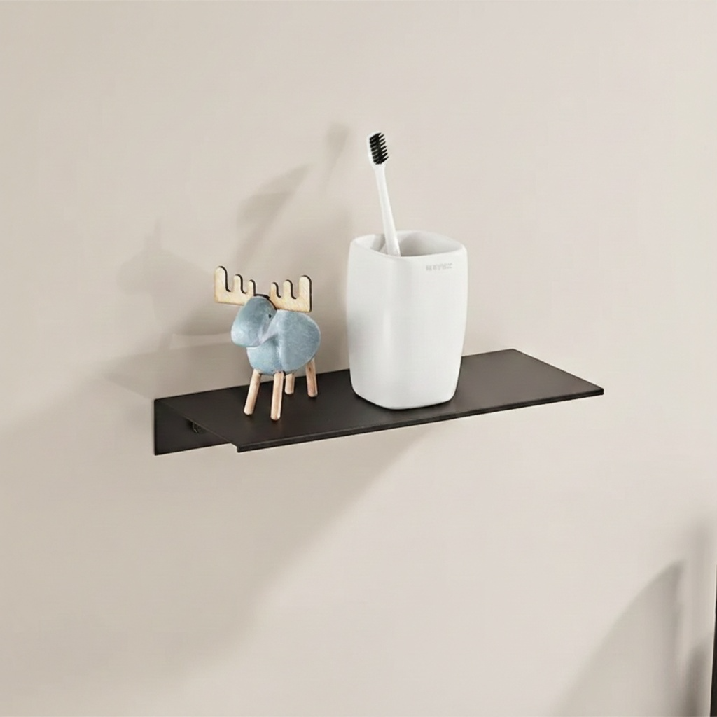 Étagère Flottante de Salle de Bain