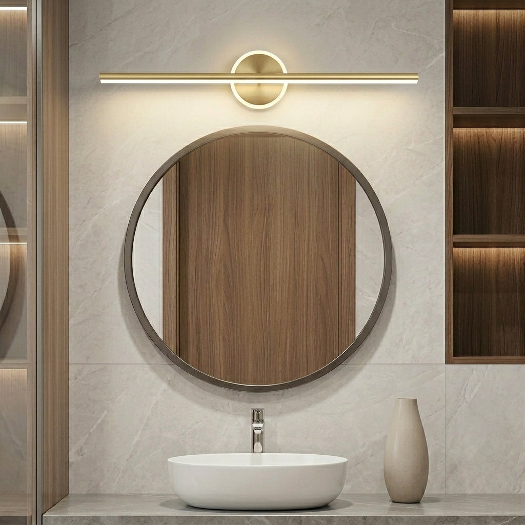 Applique Miroir LED Salle de Bain