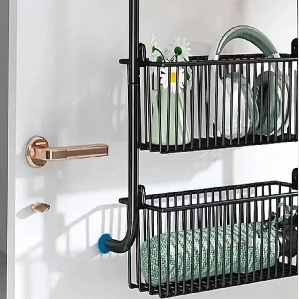 Hanging Organizer Behind the Door