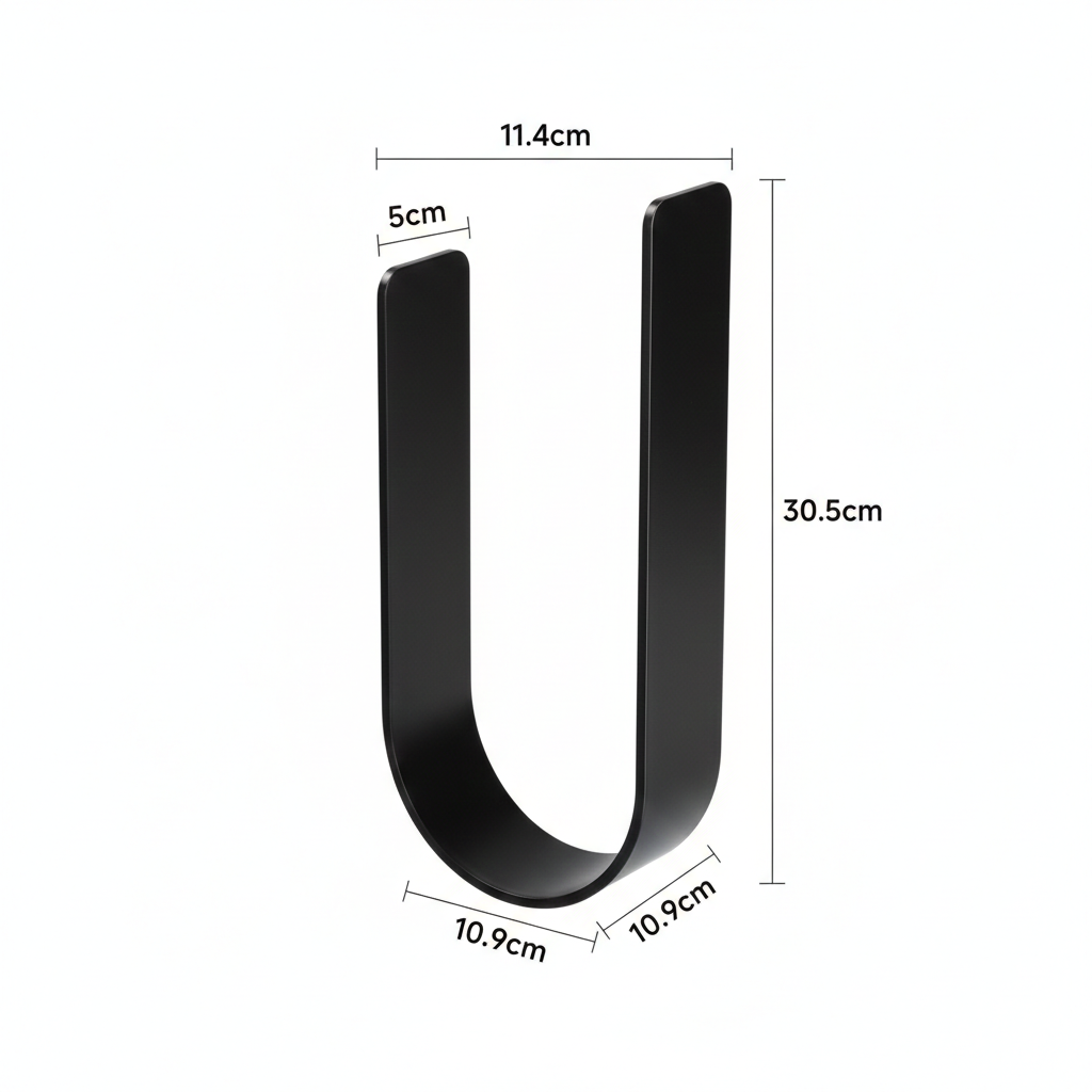 Porte-Papier Toilette Mural