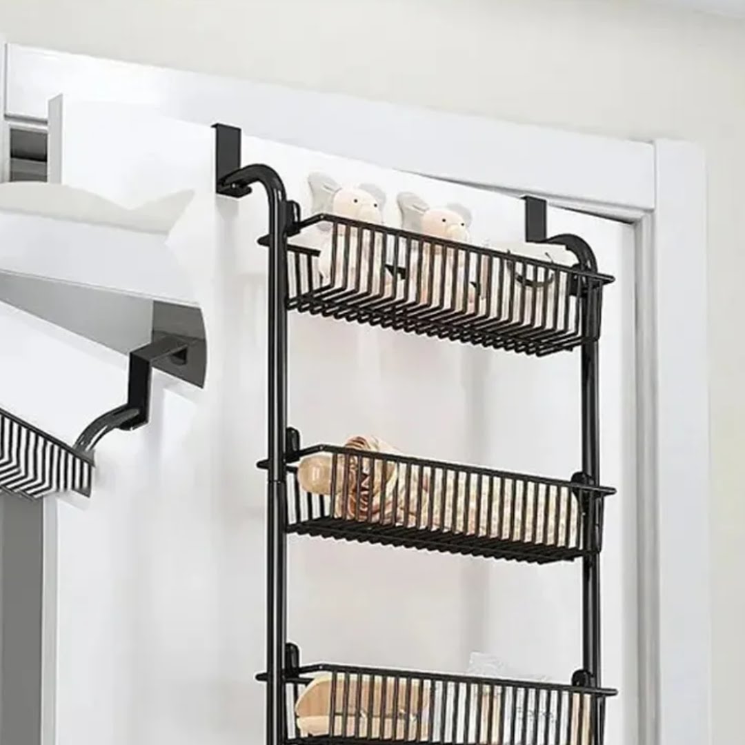 Hanging Organizer Behind the Door
