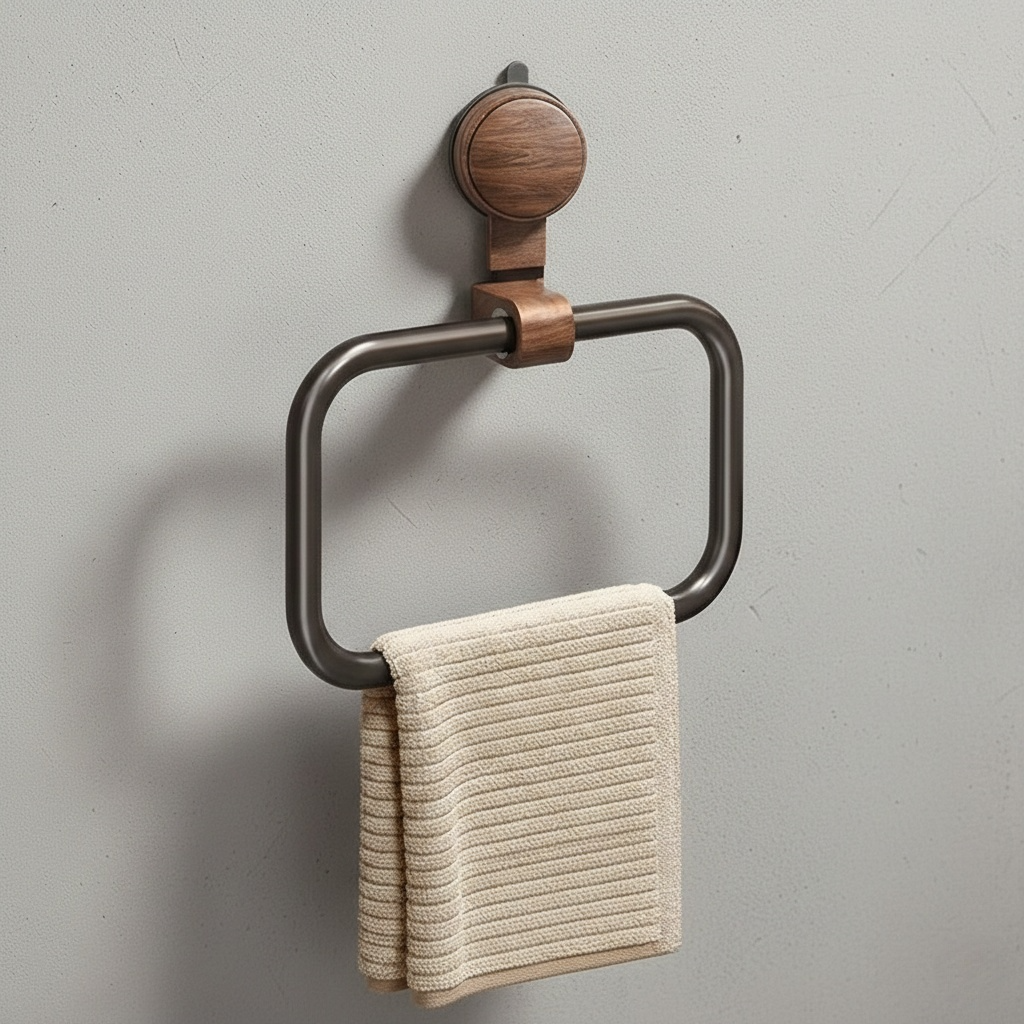 anneau porte serviette