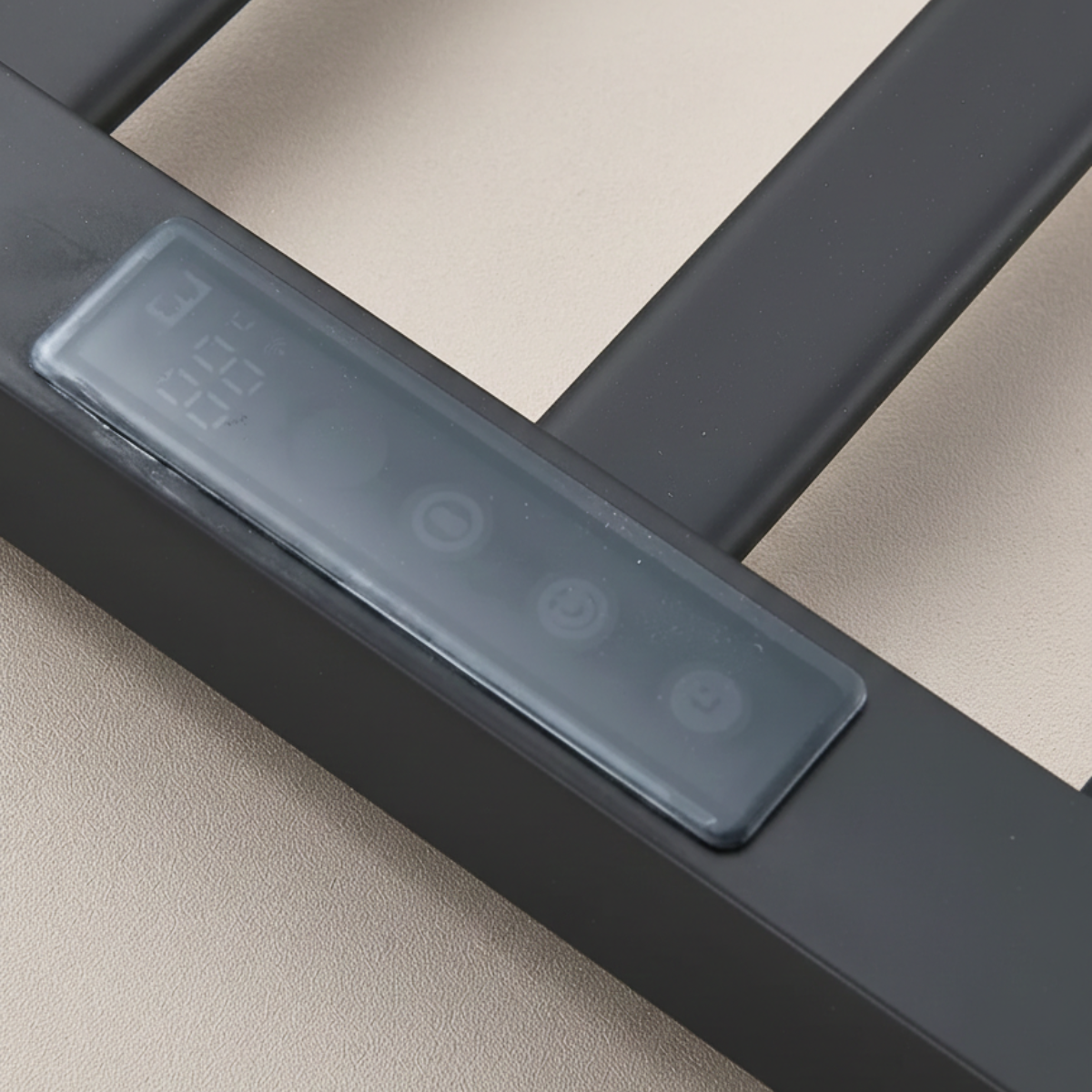 Sèche-Serviettes Électrique Mural