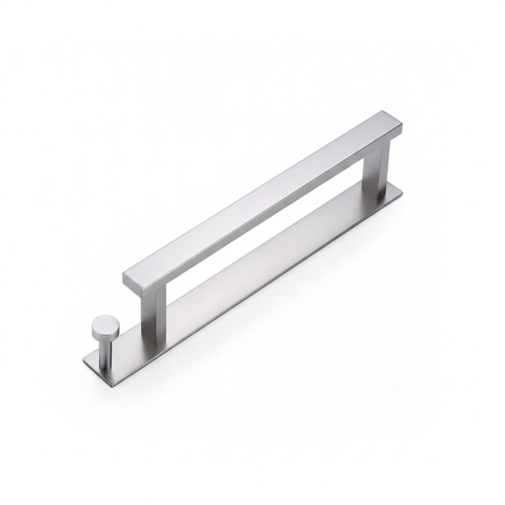 Porte-Serviettes Mural Sans Perçage