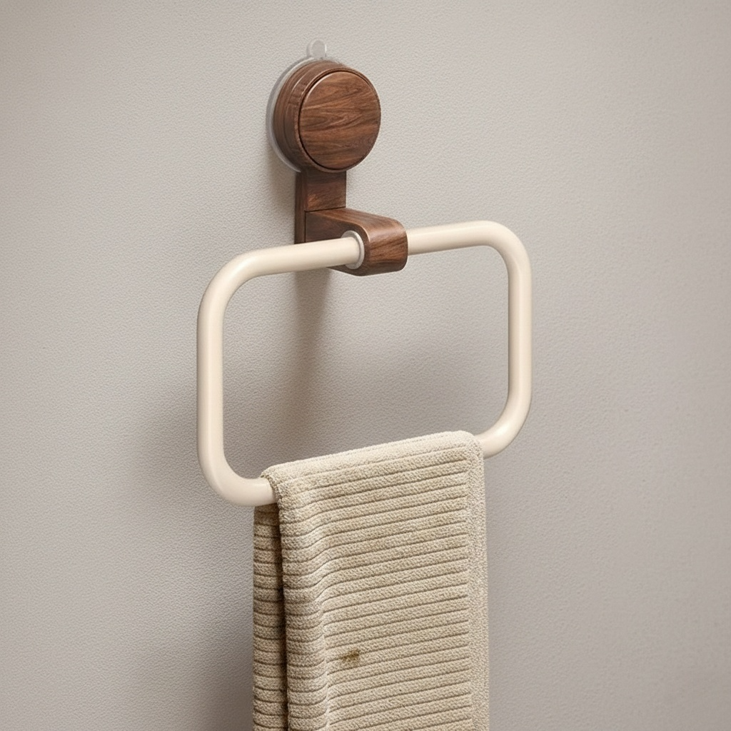 anneau porte serviette