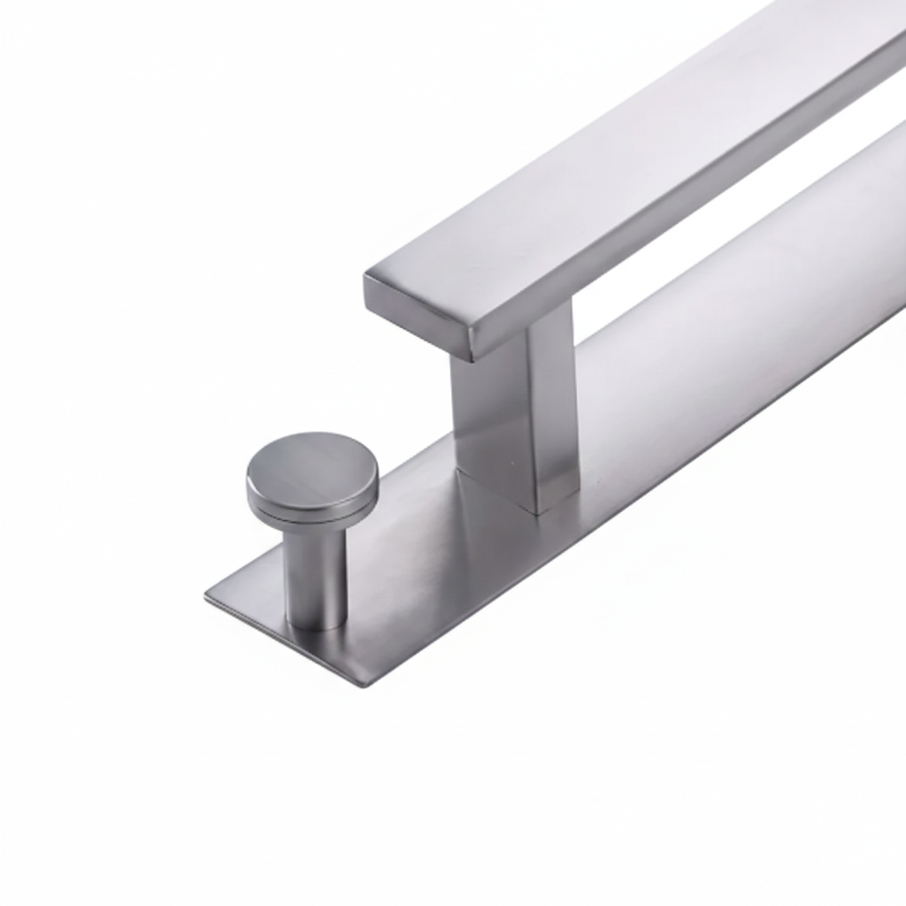 Porte-Serviettes Mural Sans Perçage