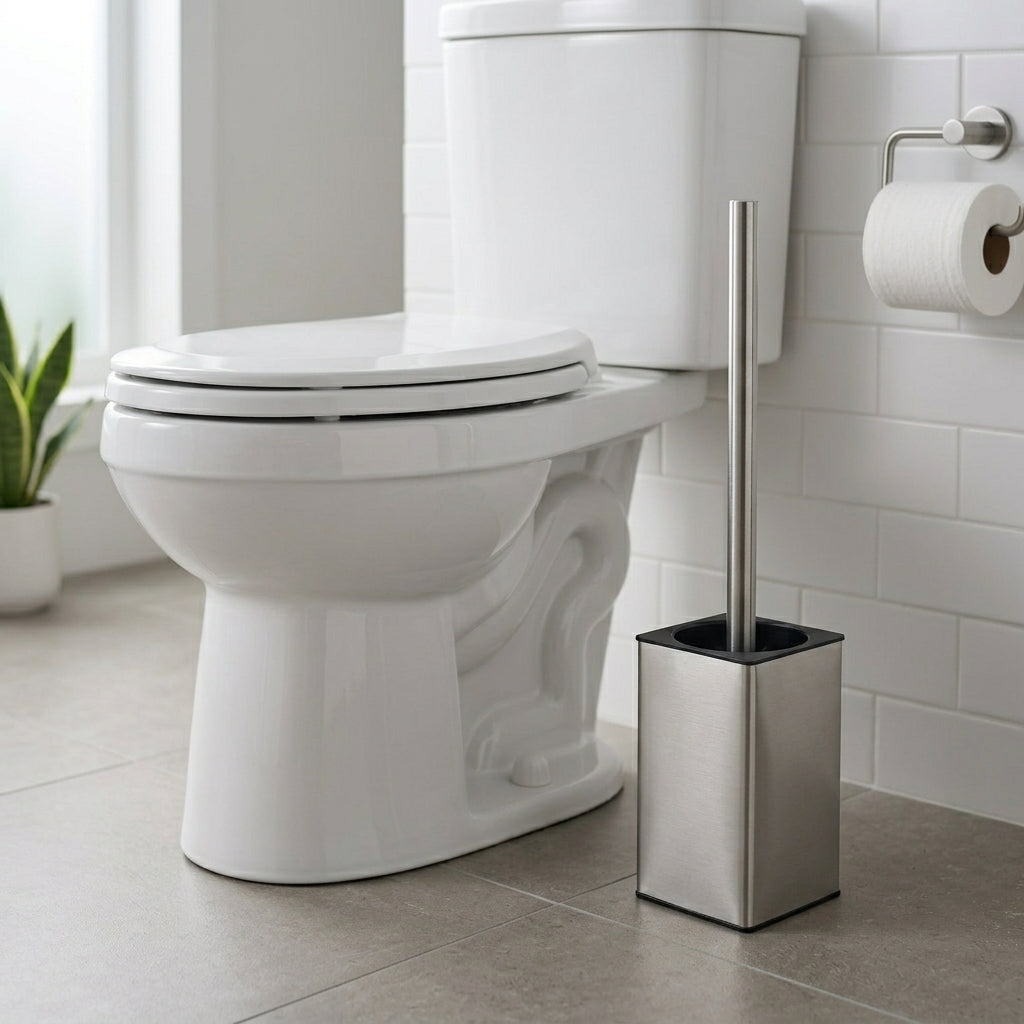 Standing Toilet Brush