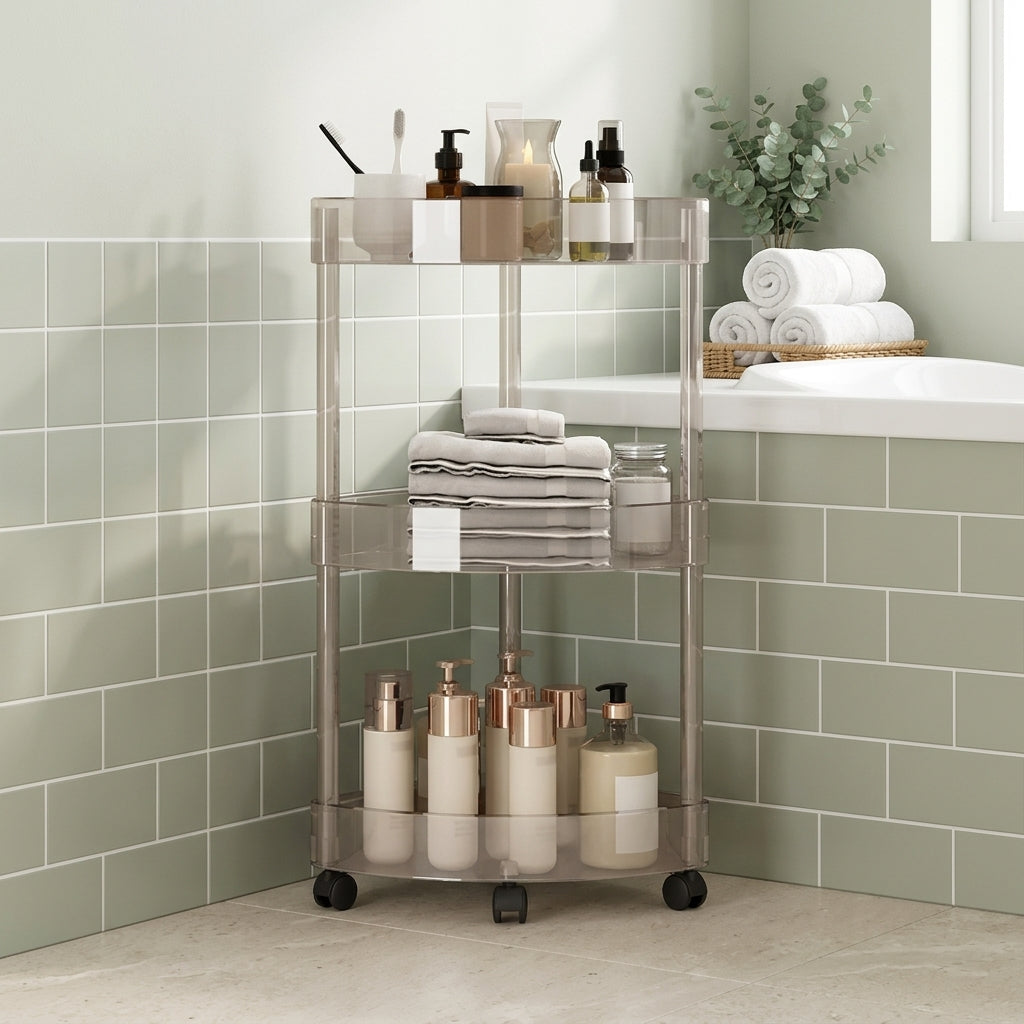 Corner Organizer Cart