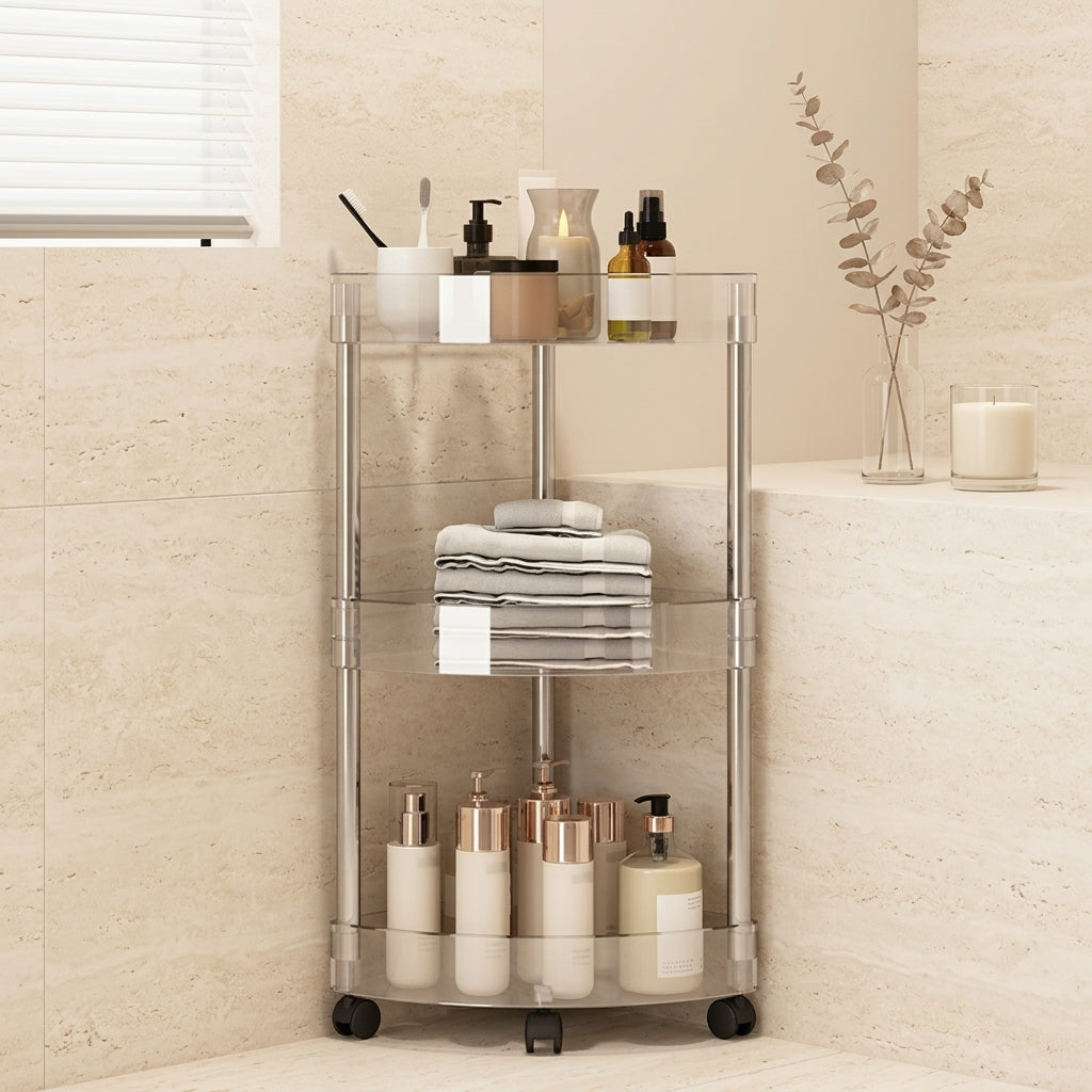Corner Organizer Cart