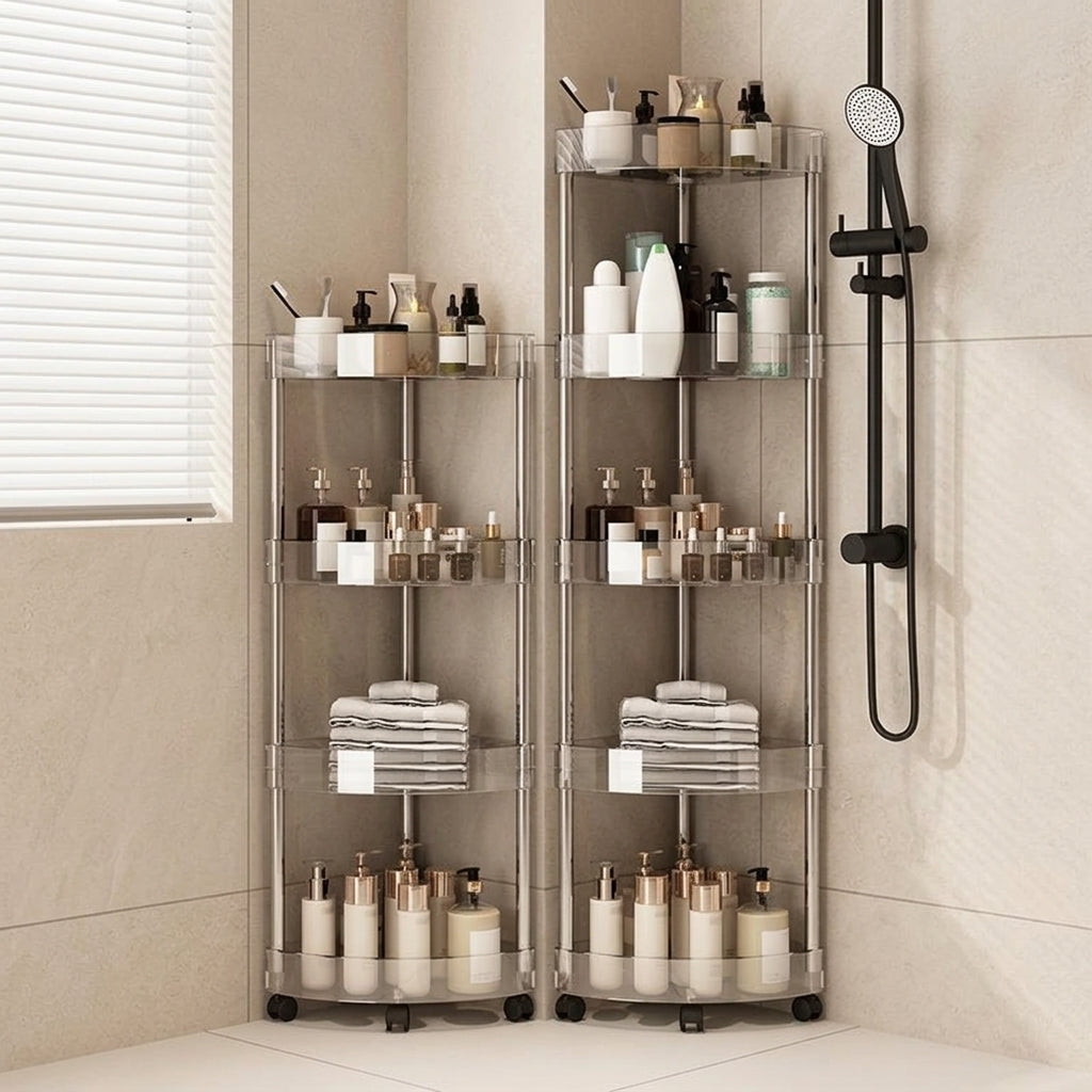 Corner Organizer Cart