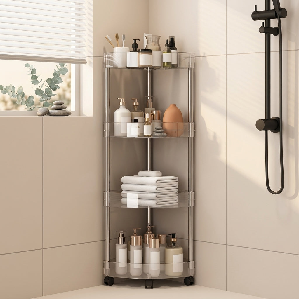 Corner Organizer Cart