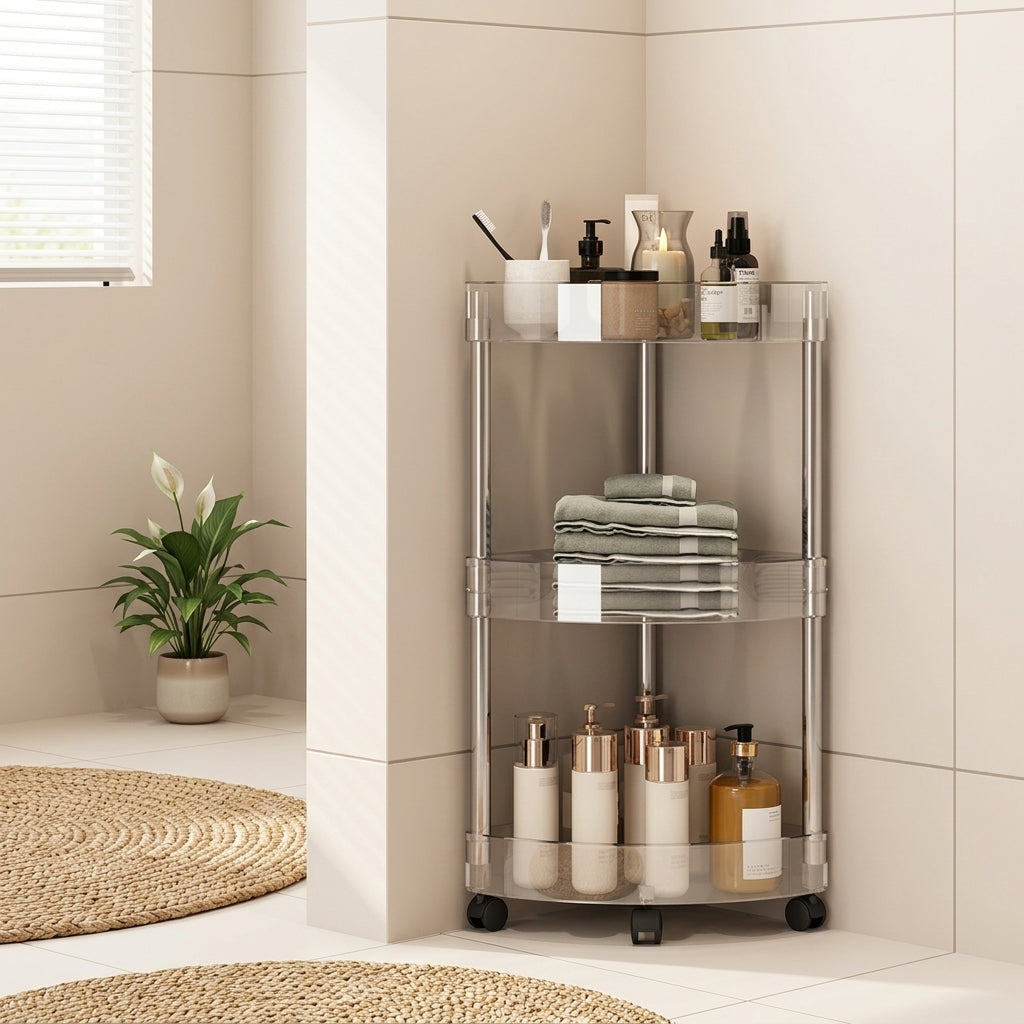 Corner Organizer Cart