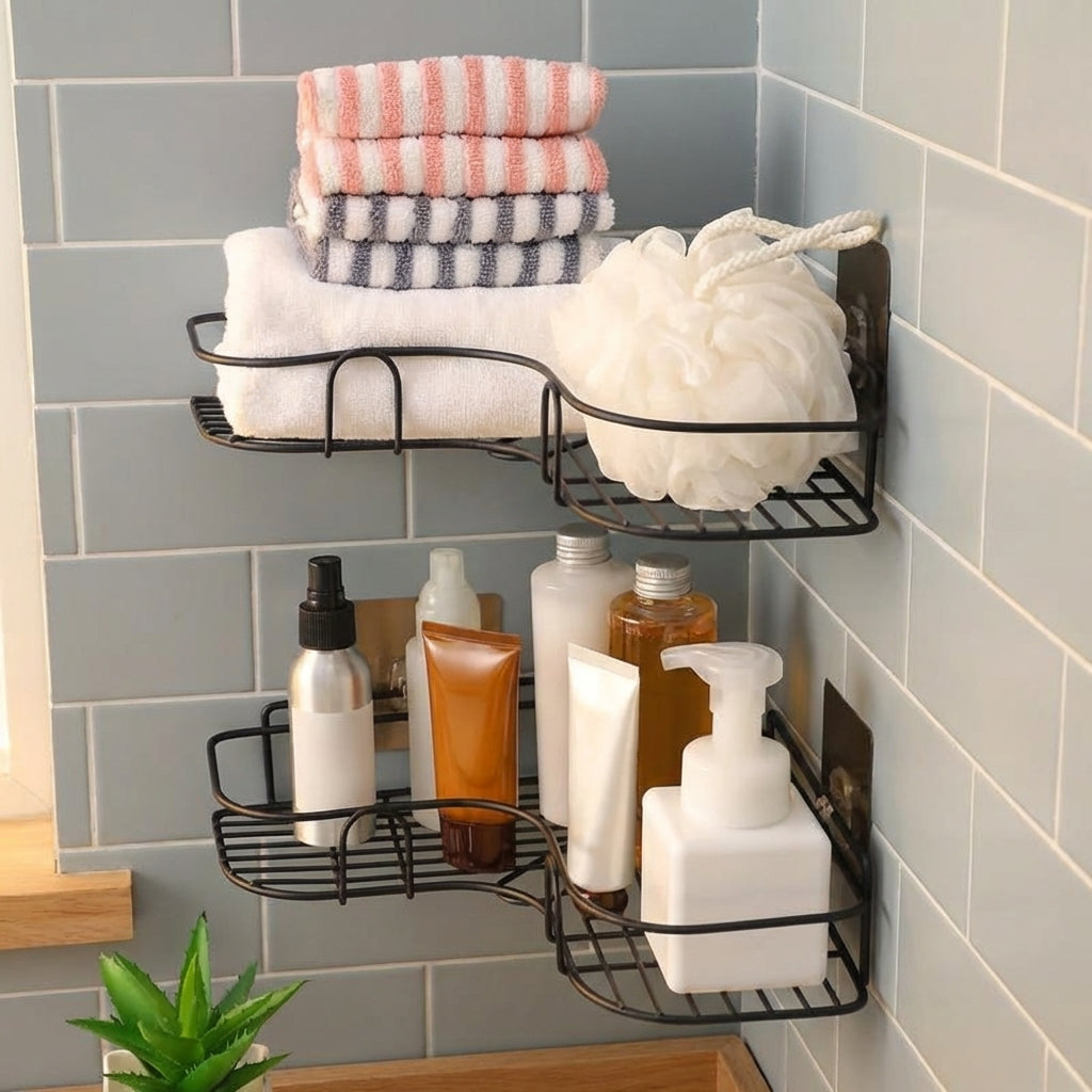 Shower Corner Shelf
