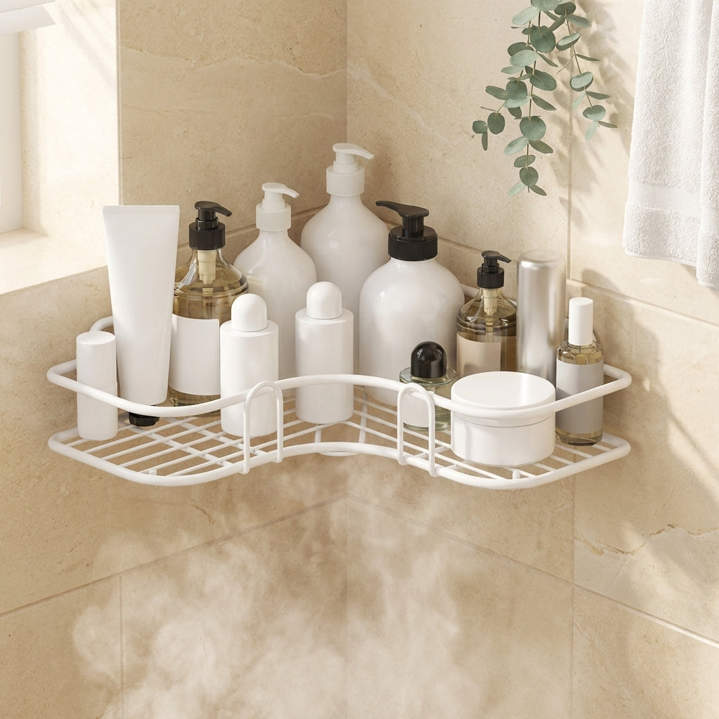 Shower Corner Shelf