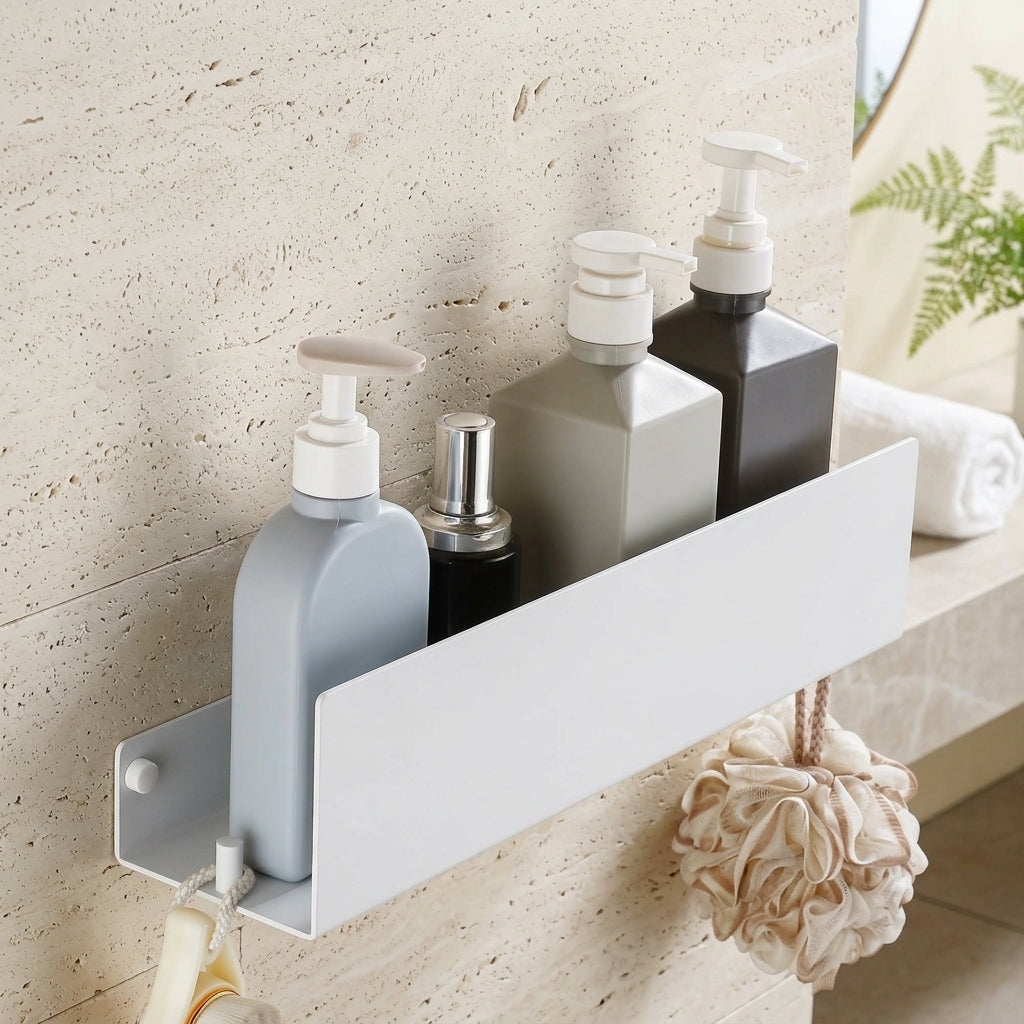 Étagère de Douche en Aluminium