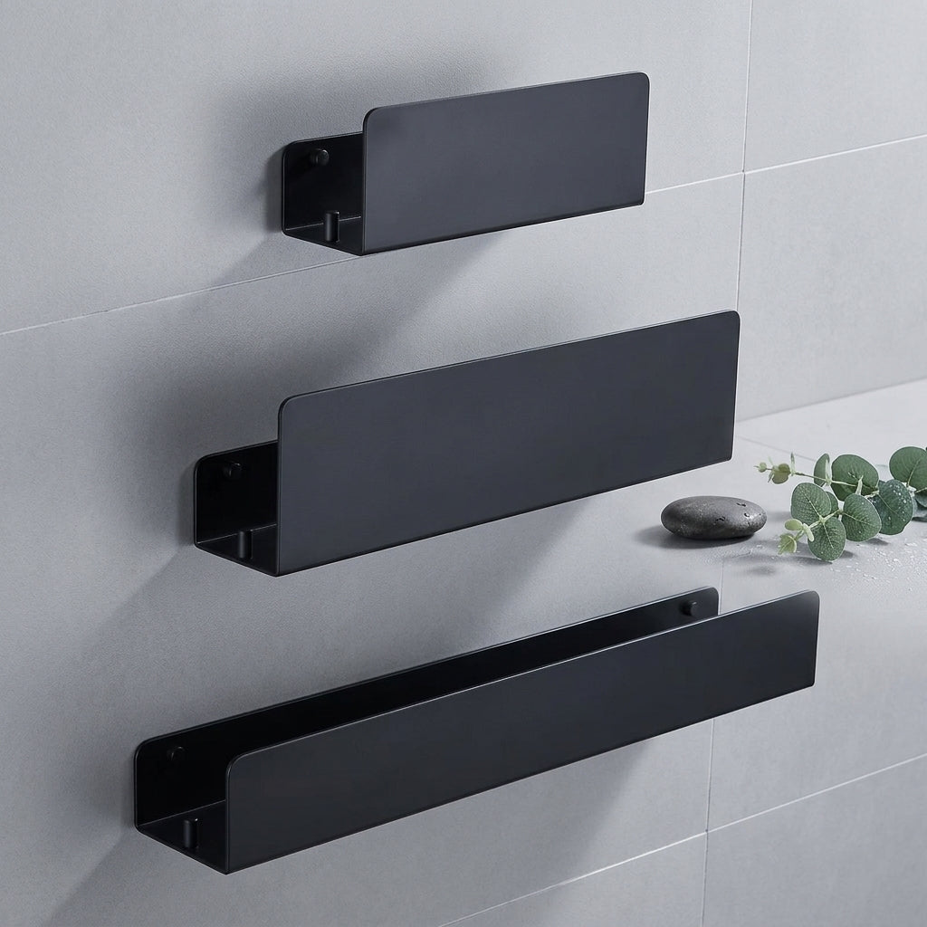 Étagère de Douche en Aluminium