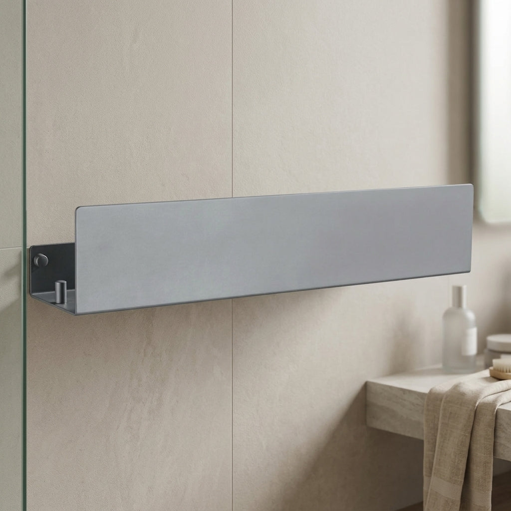 Étagère de Douche en Aluminium