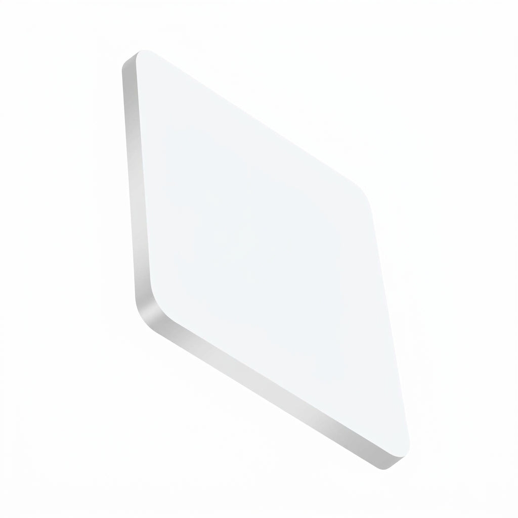 Plafonnier LED Carré de Salle de Bain