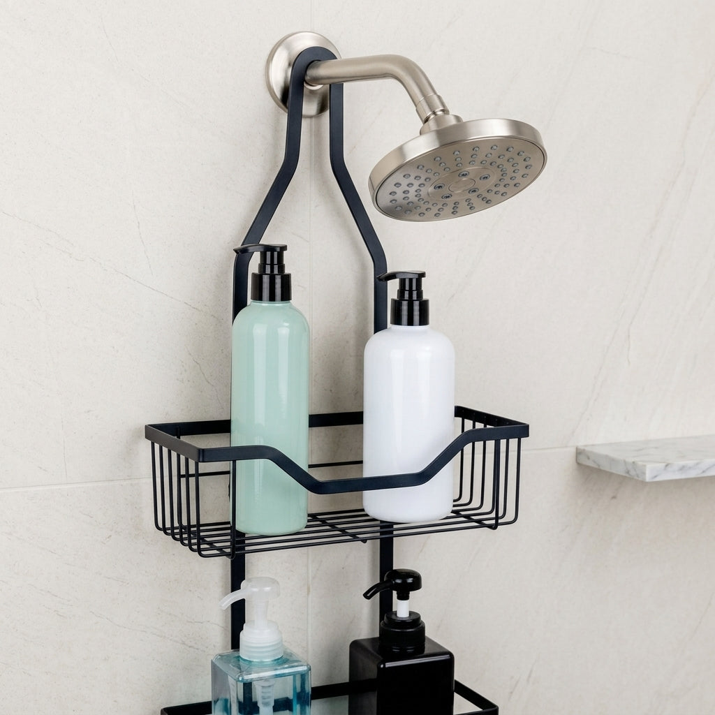 Organisateur de Douche 3 Niveaux