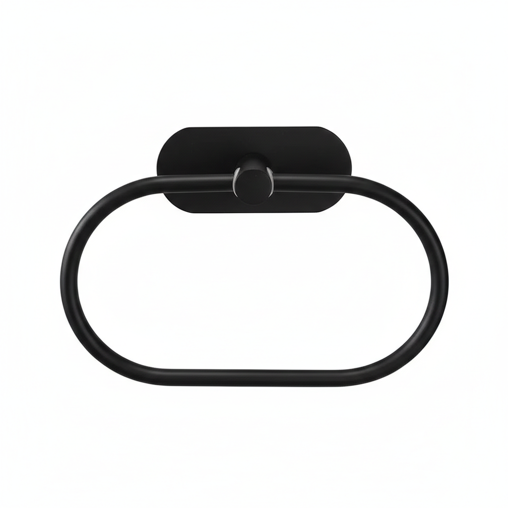 Self-Adhesive Towel Ring