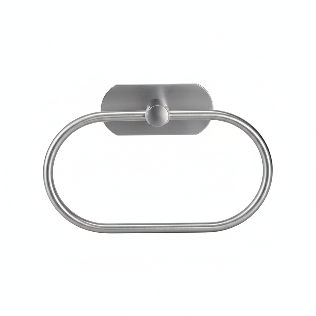 Self-Adhesive Towel Ring