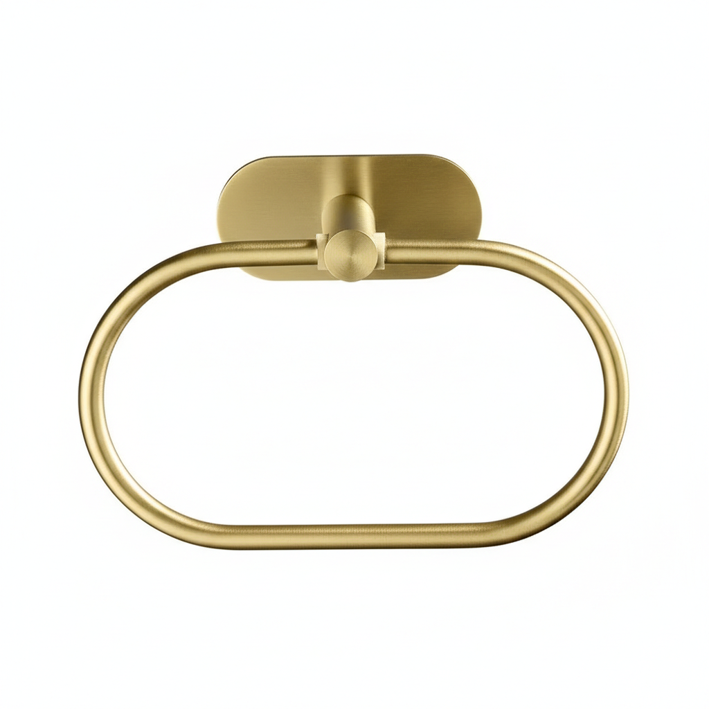 Self-Adhesive Towel Ring