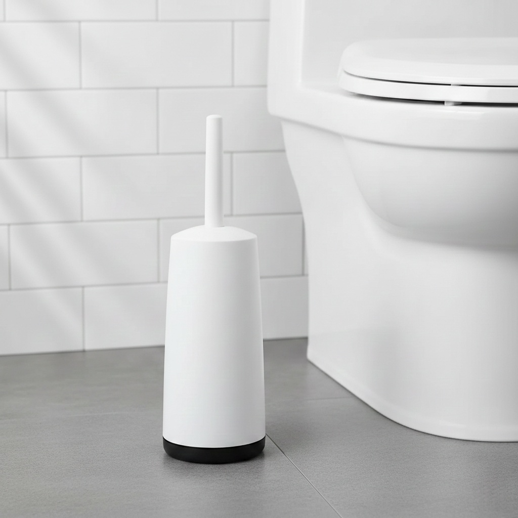 brosse pour toilette