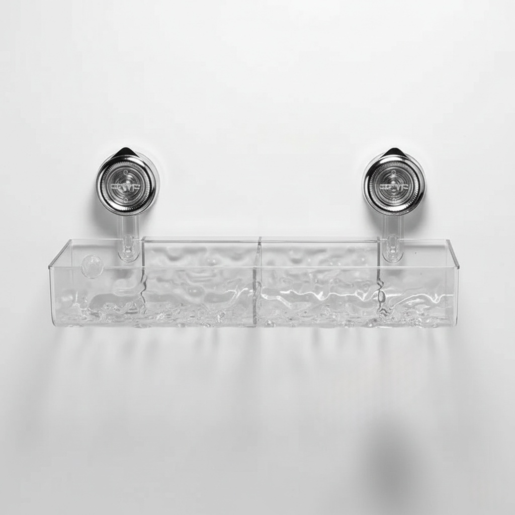 Étagère de Douche à Ventouse