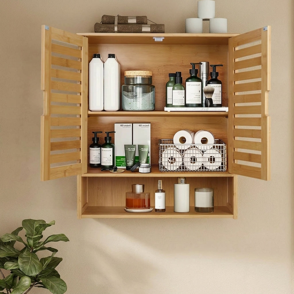 Armoire Murale Salle de Bain