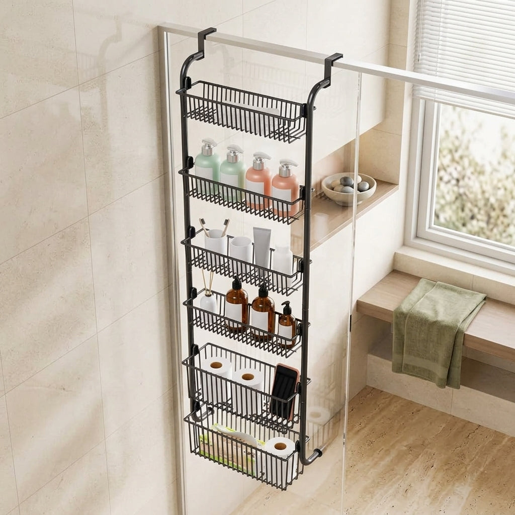 Hanging Organizer Behind the Door