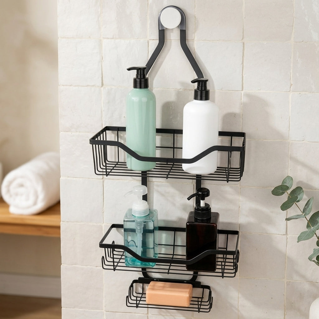 Organisateur de Douche 3 Niveaux