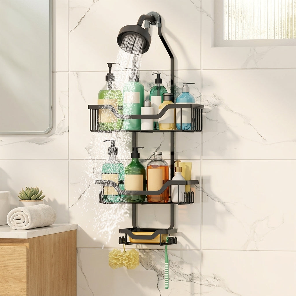 Organisateur de Douche 3 Niveaux