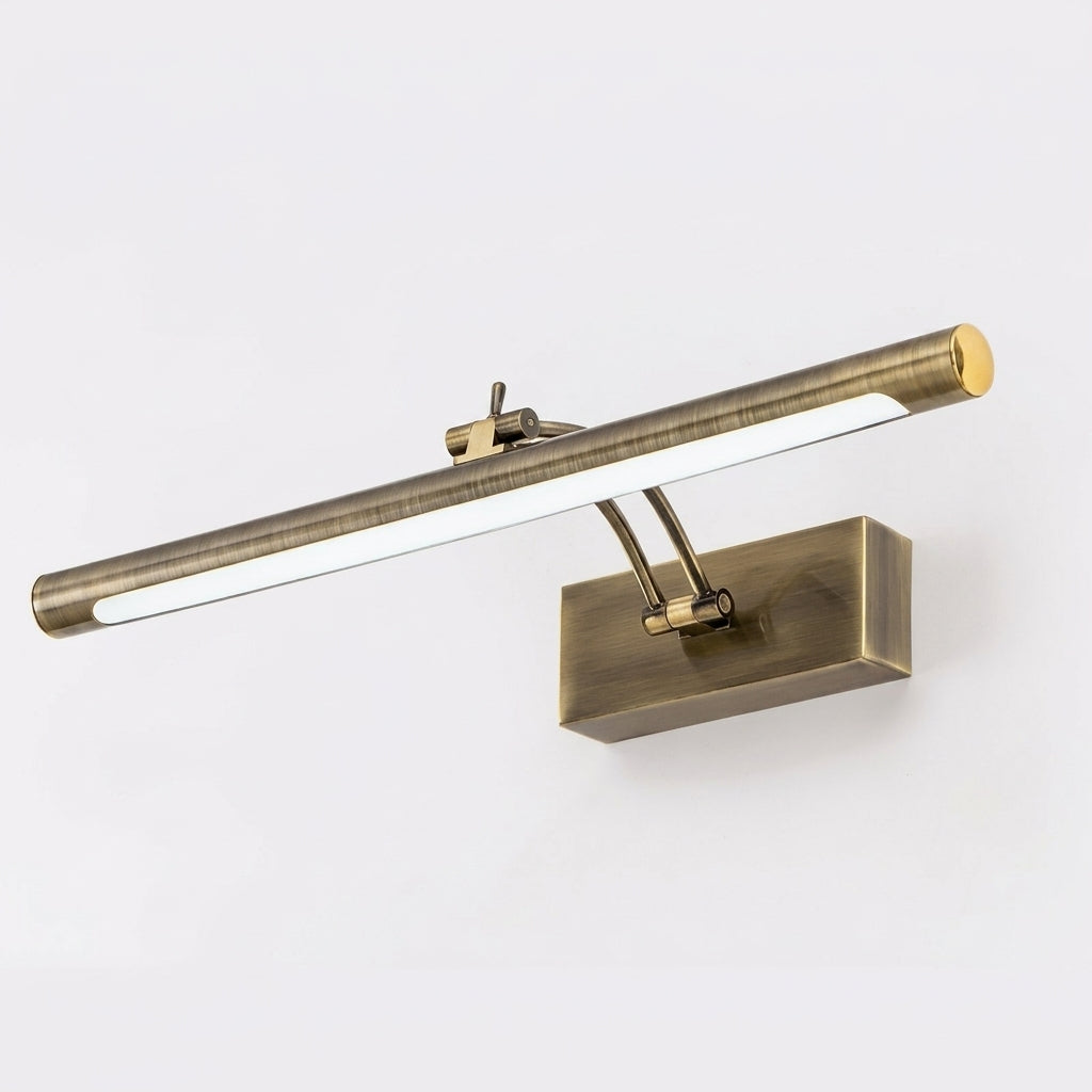 Applique Miroir LED Salle de Bain Vintage