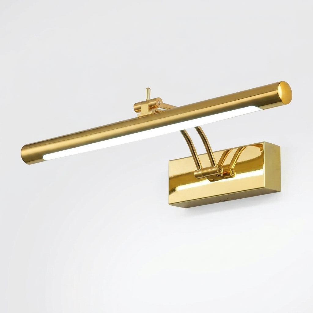 Applique Miroir LED Salle de Bain Vintage