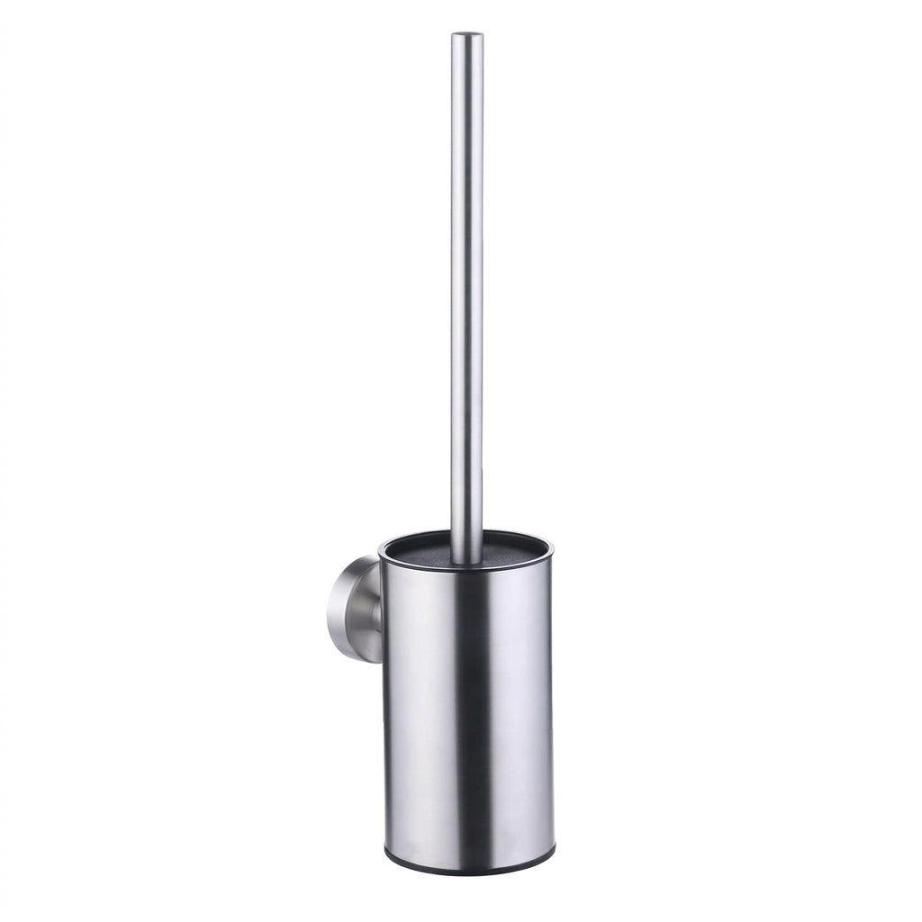 Wall-Mounted Toilet Brush